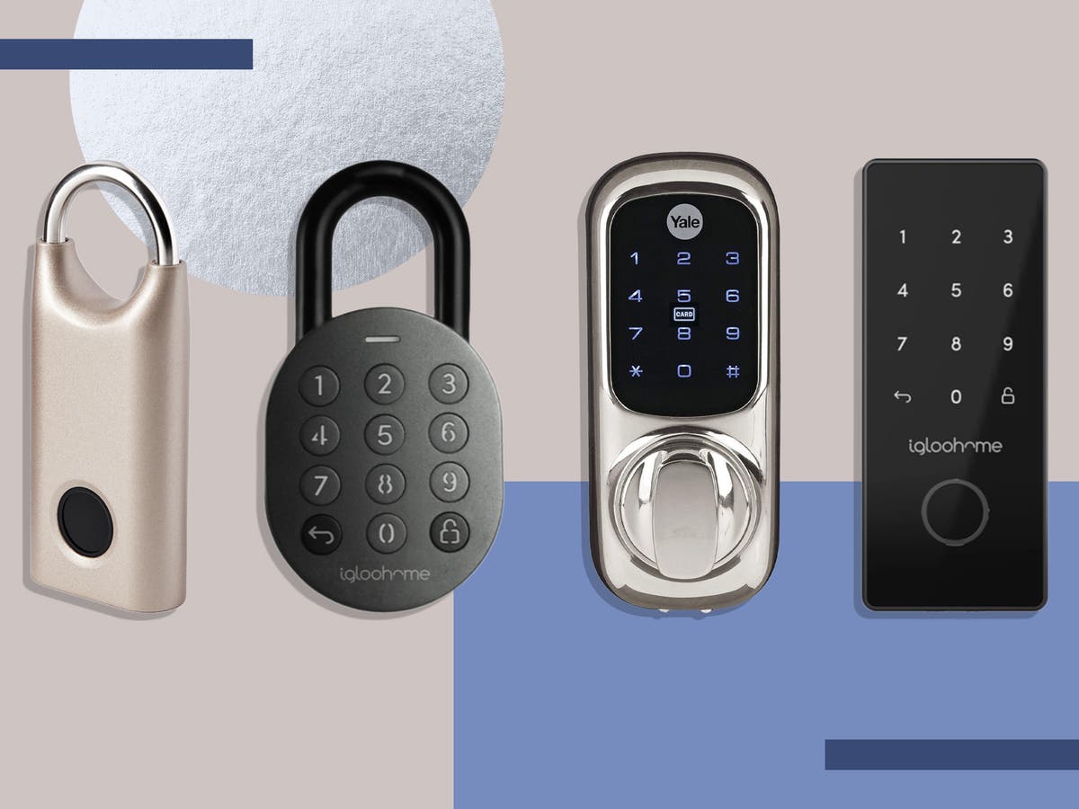 Best smart lock 2021 electric door security for your home The Independent